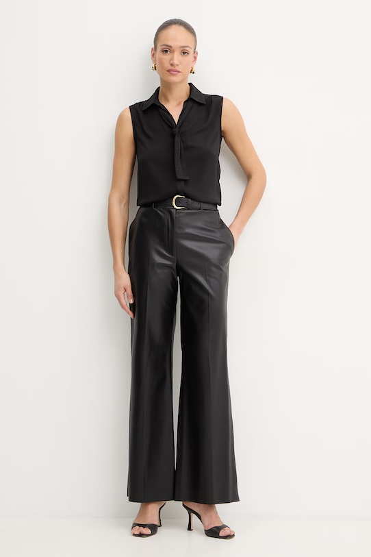 Silvian Heach koszula ONNIS GPP26106CA czarny ZS26