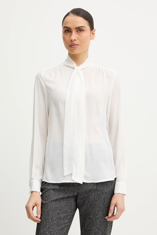 Silvian Heach koszula ELIRA pozostałe biały GPP26192CA