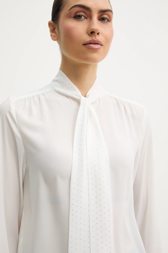Silvian Heach koszula ELIRA biały GPP26192CA