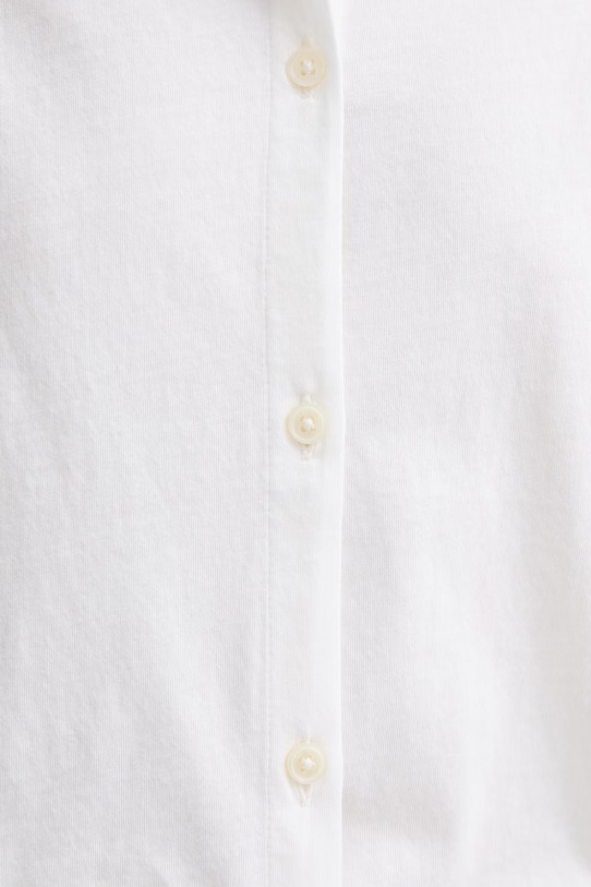 Marc O'Polo koszula damska bawełniana 5000014208 beżowy