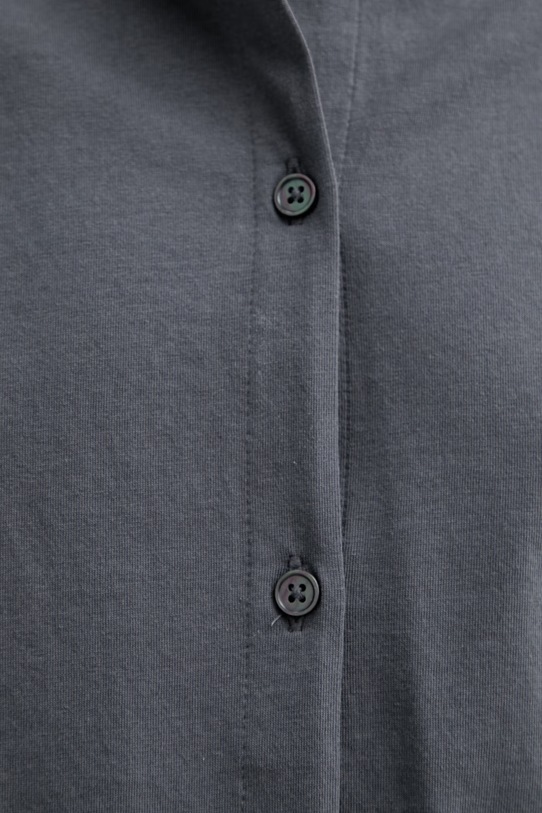 Marc O'Polo koszula damska bawełniana 5000014208 szary