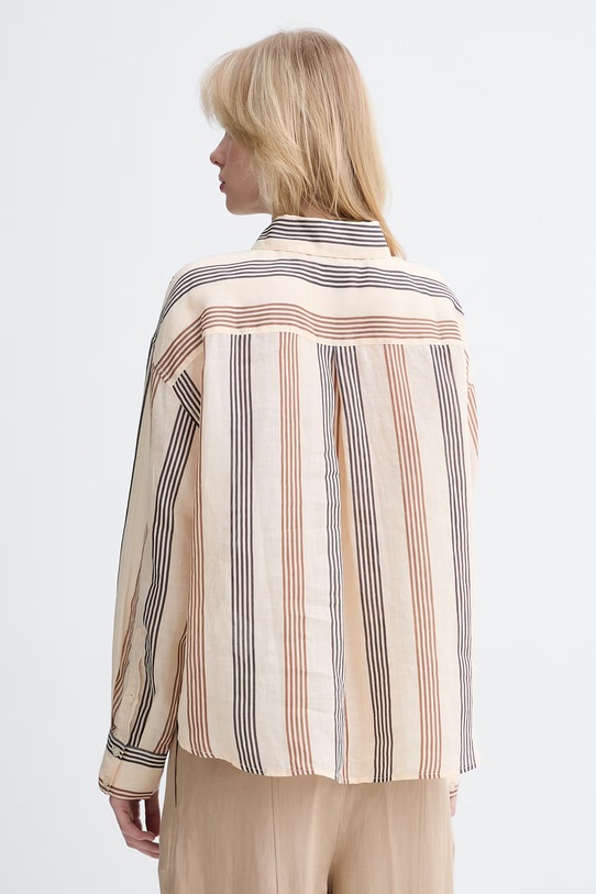 Oblečenie Marc O'Polo košeľa dámska 5000014043 béžová