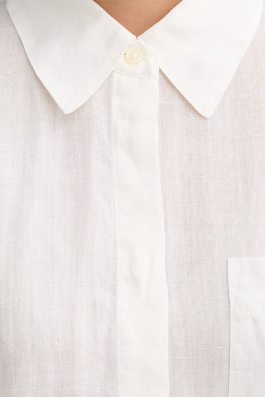 Marc O'Polo košeľa dámska 5000014079 béžová