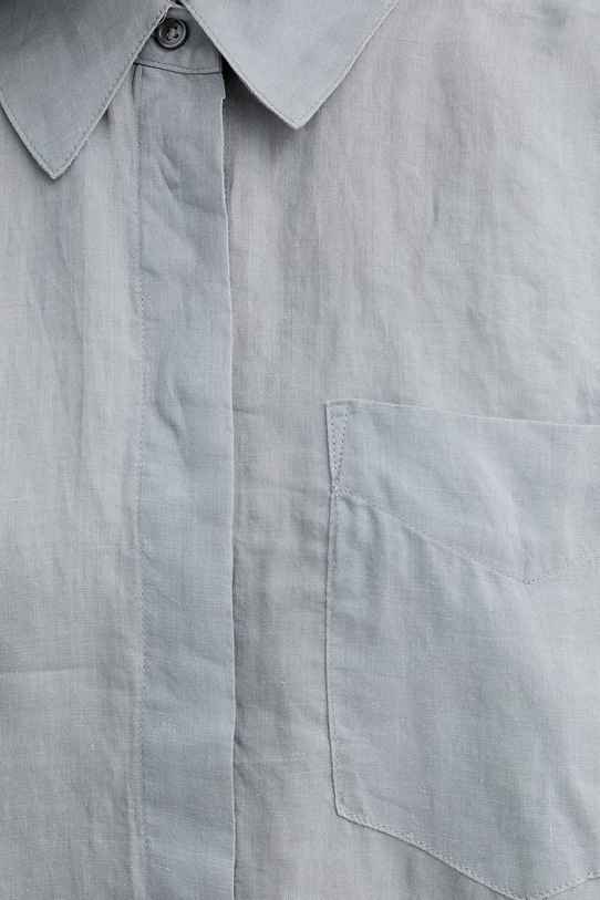 Marc O'Polo koszula damska 5000014079 niebieski