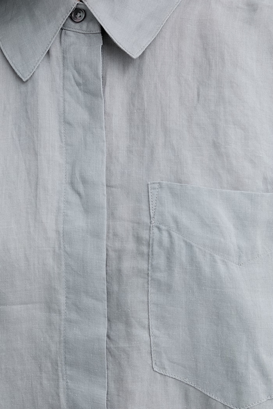 Marc O'Polo koszula damska 5000014079 niebieski