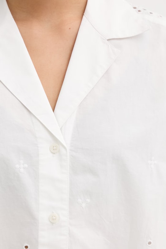 Marc O'Polo košile dámská bavlněná 5000010103 bílá