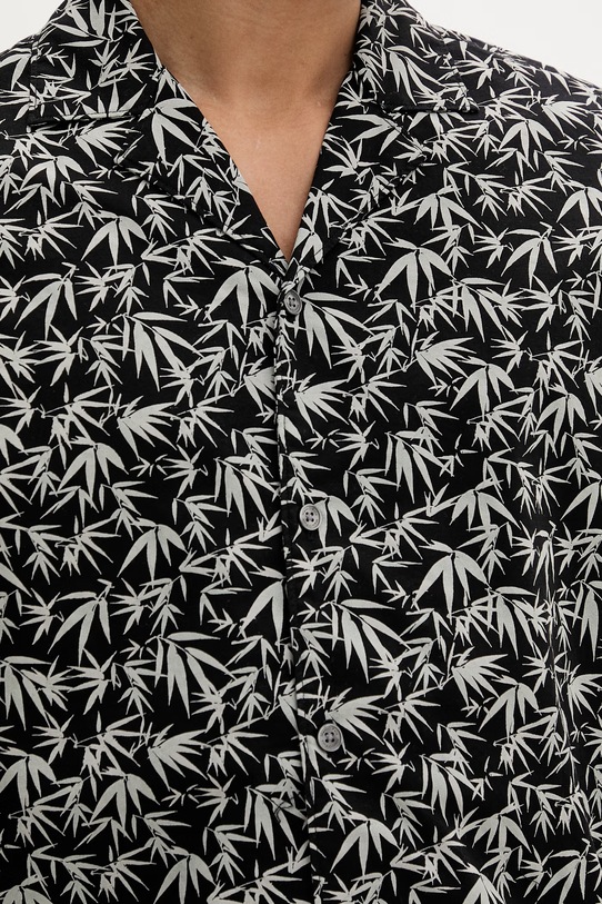 Marc O'Polo koszula męska bawełniana 5000013941 szary