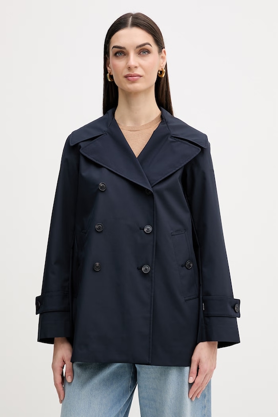 Παλτό Save The Duck SOFI άλλο σκούρο μπλε D31600W.GRIN22