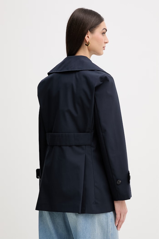 Ρούχα Παλτό Save The Duck SOFI D31600W.GRIN22 σκούρο μπλε