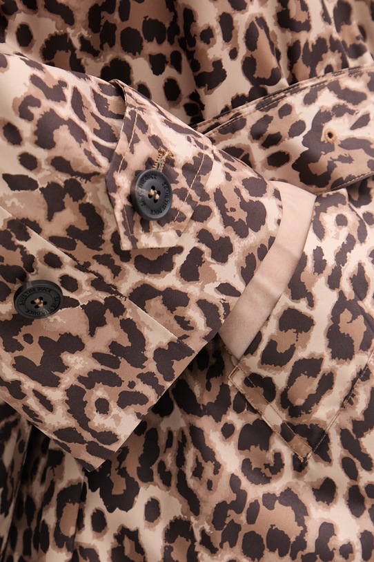 Save The Duck trencz damski TECLA D42662W.TARK22 brązowy