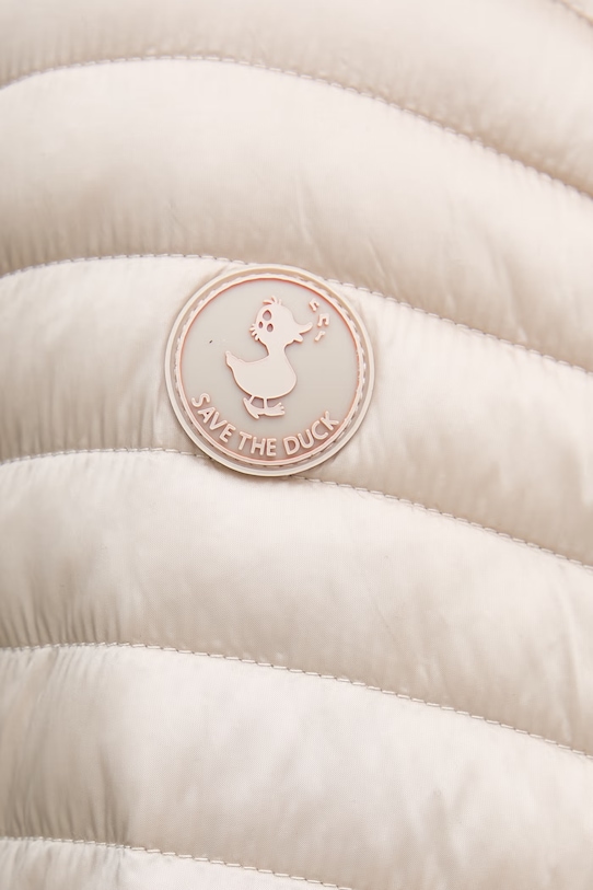 Save The Duck geacă REYA D32711W.IRIS22 bej