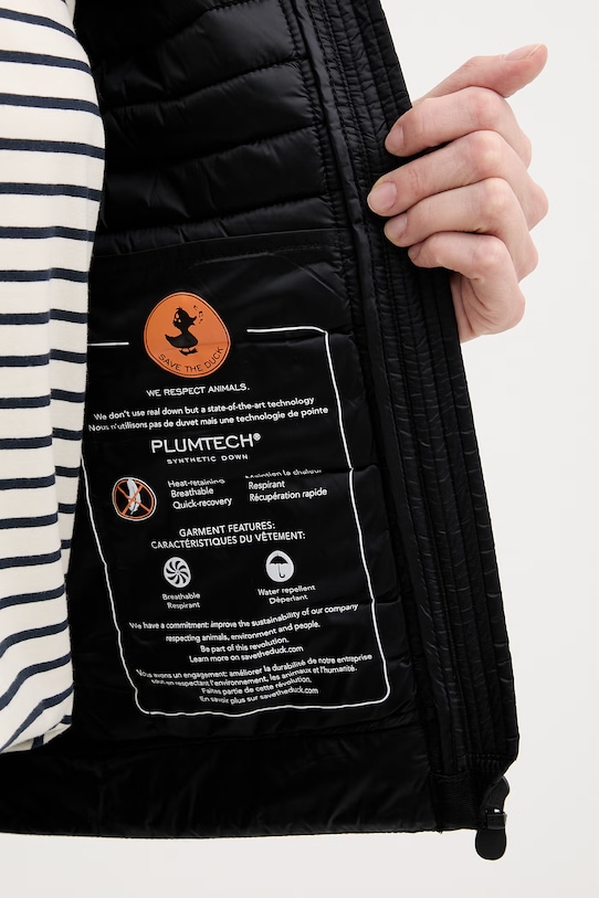 Μπουφάν Save The Duck REYA D32711W.IRIS22