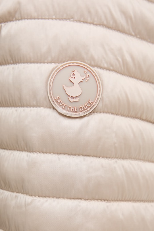 Bunda Save The Duck ALEXA D33620W.IRIS22 béžová