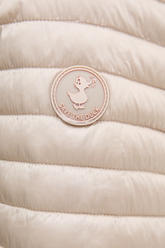 Bunda Save The Duck ALEXA D33620W.IRIS22 béžová