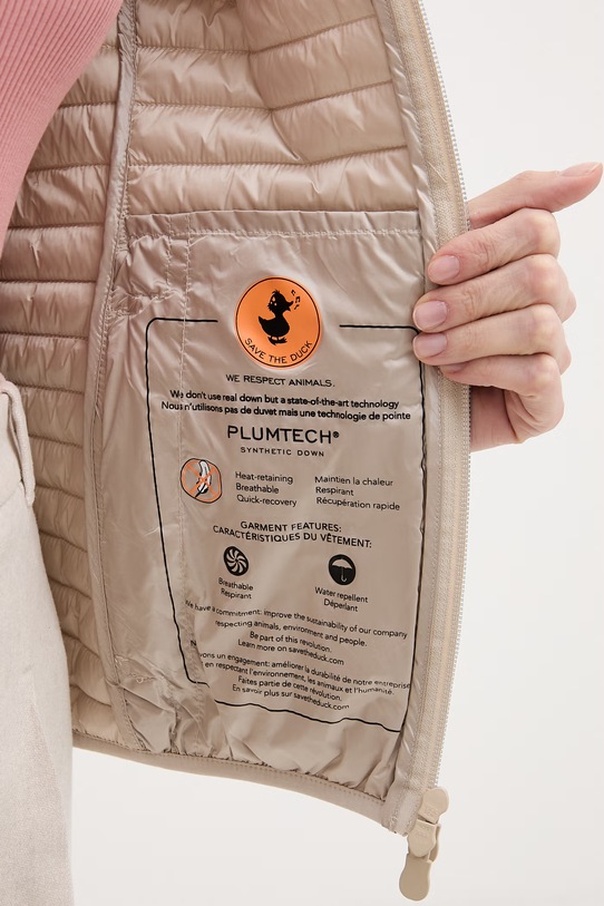 Bunda Save The Duck ALEXA D33620W.IRIS22