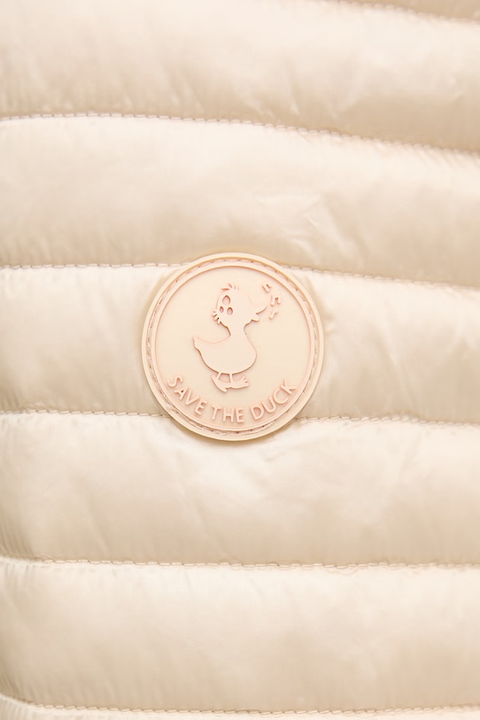 Bunda Save The Duck ALEXA D33620W.IRIS22 béžová