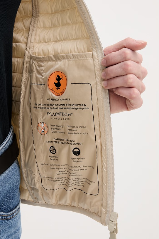 Bunda Save The Duck ALEXA D33620W.IRIS22