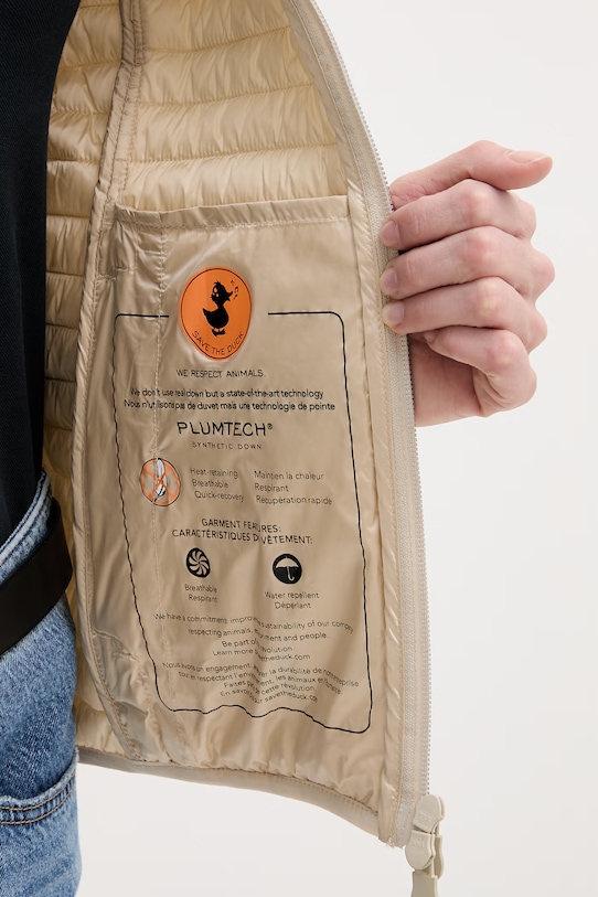 Bunda Save The Duck ALEXA D33620W.IRIS22