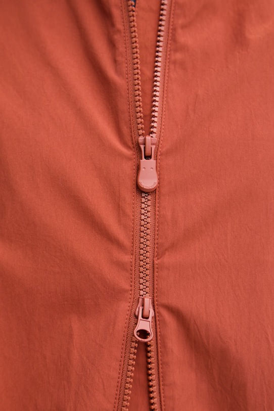 Save The Duck kurtka damska WYLA D32422W.POBY22 pomarańczowy