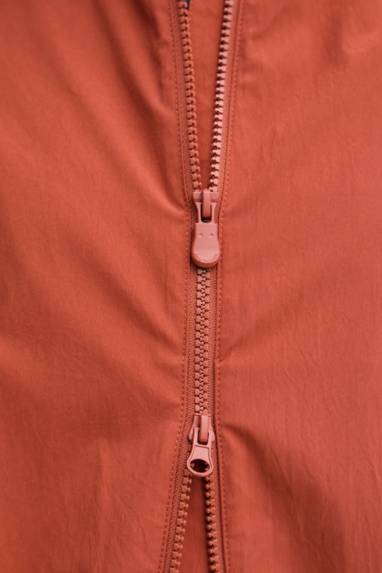 Save The Duck kurtka damska WYLA D32422W.POBY22 pomarańczowy