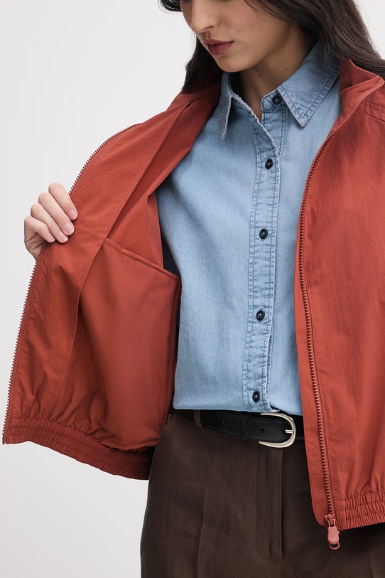 Save The Duck kurtka damska WYLA D32422W.POBY22