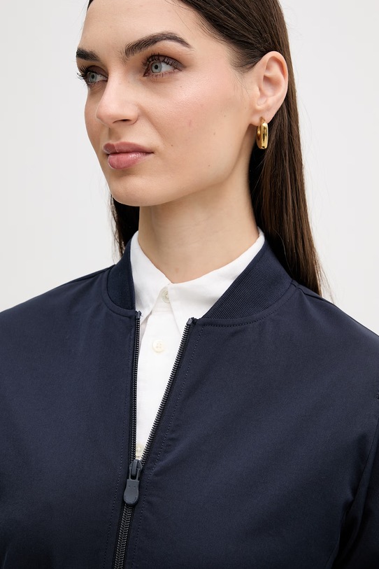 Bomber jakna Save The Duck JENA mornarsko modra D32602W.GABA22