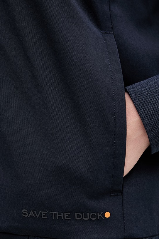 Bomber jakna Save The Duck JENA D32602W.GABA22 mornarsko modra