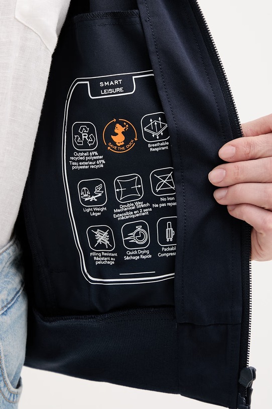 Bomber jakna Save The Duck JENA D32602W.GABA22