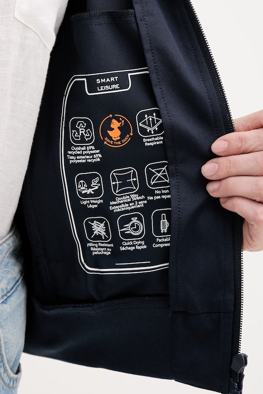 Bomber jakna Save The Duck JENA D32602W.GABA22