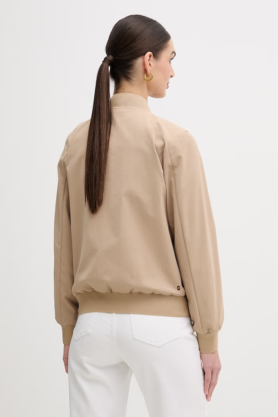 Oblačila Bomber jakna Save The Duck JENA D32602W.GABA22 bež
