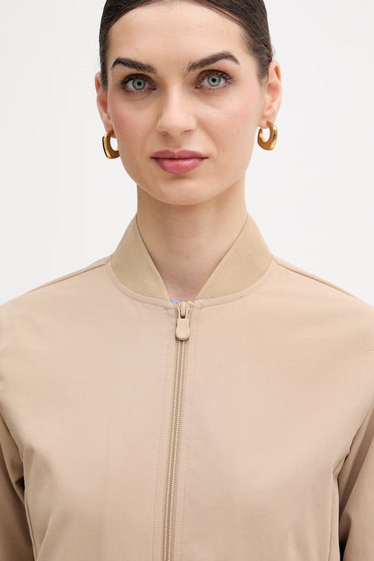 Bomber jakna Save The Duck JENA bež D32602W.GABA22