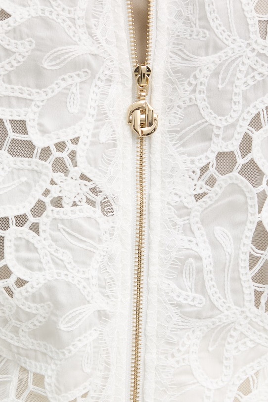 Silvian Heach kurtka damska GUANA GPP26354GB biały