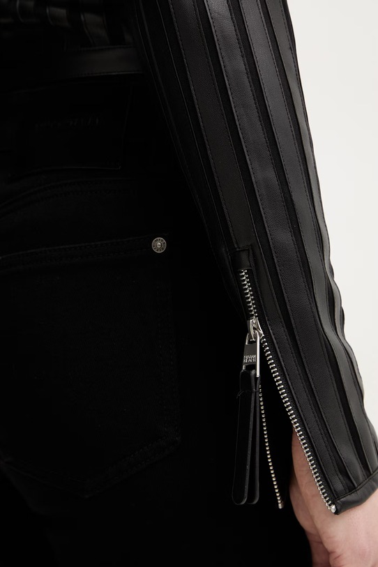 Silvian Heach kurtka EVAS GPP26079GB czarny