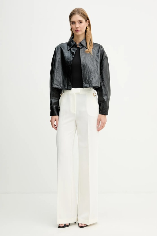 Silvian Heach kurtka BRENDYN GPP26117GB czarny ZS26