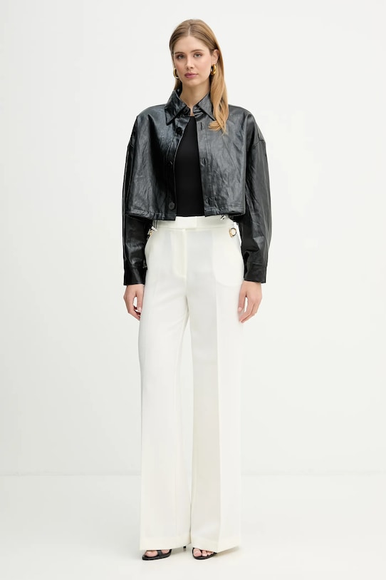 Silvian Heach kurtka BRENDYN GPP26117GB czarny ZS26