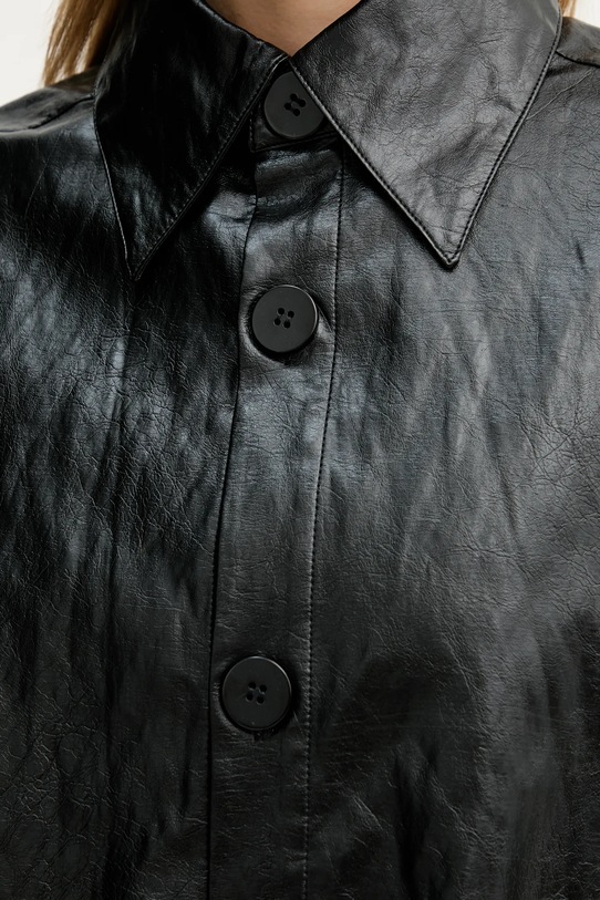 Silvian Heach kurtka BRENDYN GPP26117GB czarny