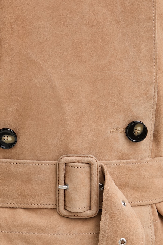 Marc O'Polo куртка oversize жіноча замшева 5000014156