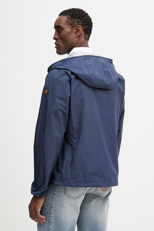 Oblečenie Bunda Save The Duck ZAYN D30571M.WIND22 tmavomodrá