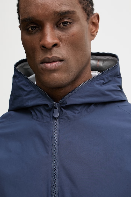 Bunda Save The Duck ZAYN tmavomodrá D30571M.WIND22