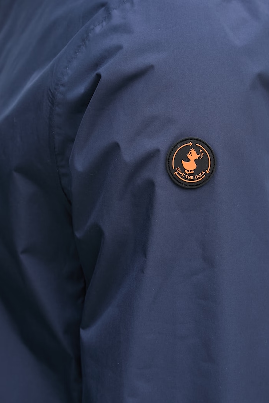 Bunda Save The Duck ZAYN D30571M.WIND22 tmavomodrá