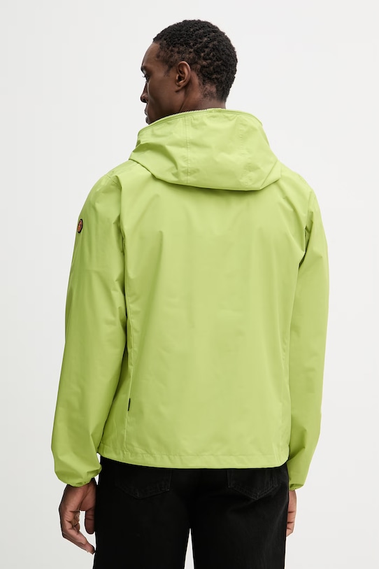 Oblečenie Bunda Save The Duck ZAYN D30571M.WIND22 zelená