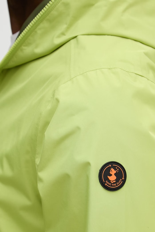 Bunda Save The Duck ZAYN D30571M.WIND22 zelená