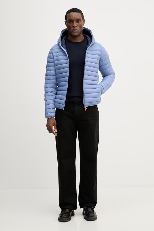 Bunda Save The Duck DONALD D30650M.GIGA22 modrá ZS26