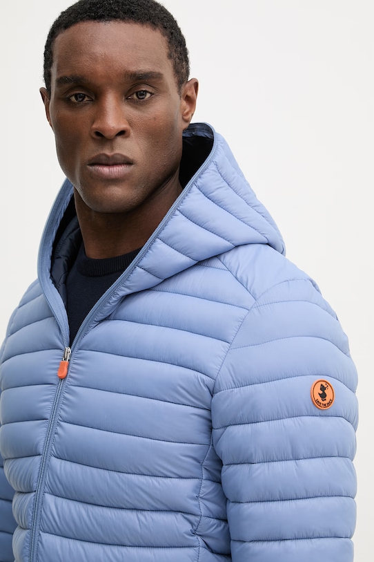 Bunda Save The Duck DONALD modrá D30650M.GIGA22