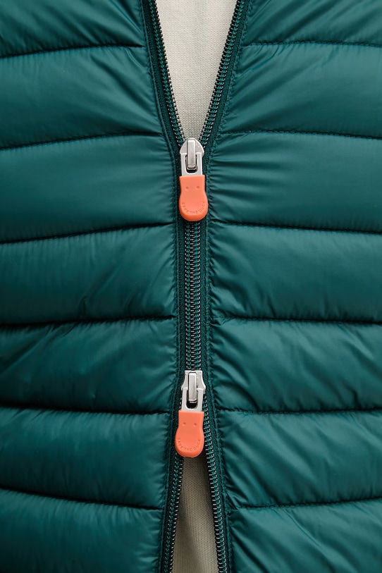 Bunda Save The Duck DONALD D30650M.GIGA22 zelená