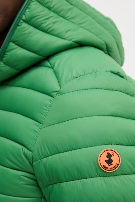 Bunda Save The Duck DONALD D30650M.GIGA22 zelená
