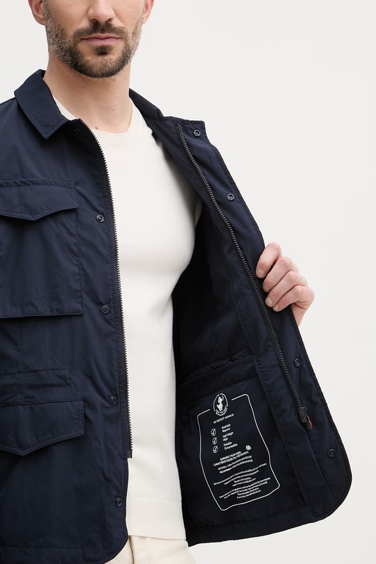 Save The Duck kurtka męska JAGO D32131M.POBY22