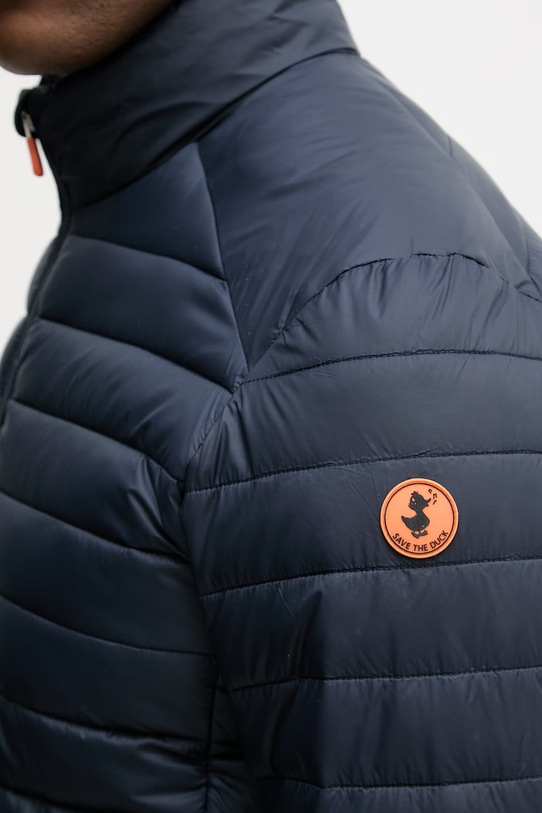 Bunda Save The Duck ALEXANDER D32430M.GIGA22 tmavomodrá