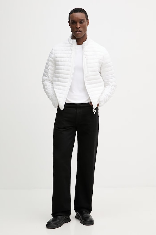 Bunda Save The Duck COLE D31274M.MIRO22 biela ZS26