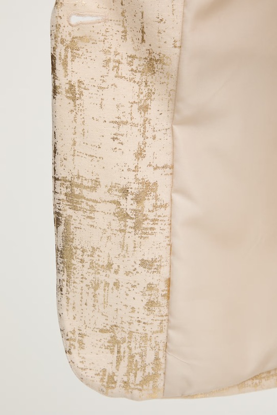 Silvian Heach marynarka z dodatkiem lnu KHUTLO GPP26050GC